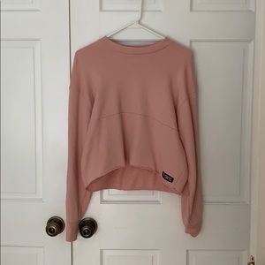 Victoria secret pink sweater